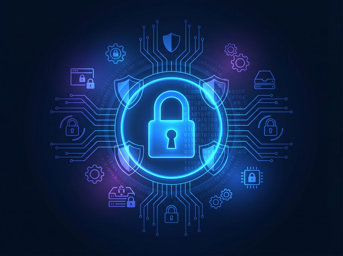 建国加速器安全防护体系